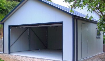 Garage 72 m² Véhicule de collection - Abri ARCIS
